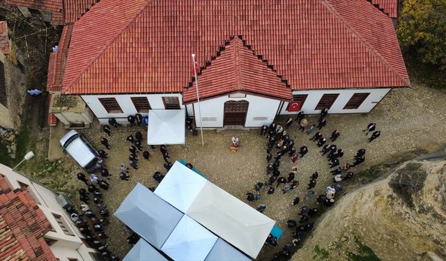 "Kalealtı Eğitim ve Kent Tarihi Müzesi" Safranbolu'da açıldı