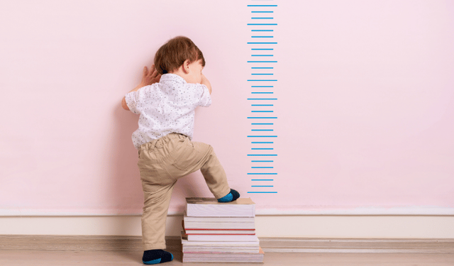 Türkiye'de her 10 çocuktan biri boy kısalığı sorunu yaşıyor