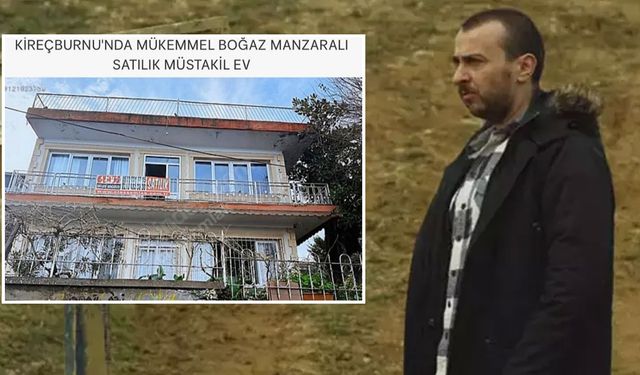 Leyla ile Mecnun'un çekildiği ev satışa çıkarıldı! Fiyatı dudak uçuklattı