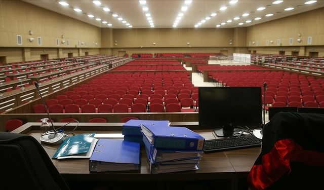 Aziz İhsan Aktaş suç örgütü davası yarın başlıyor