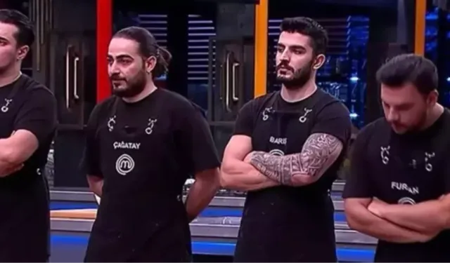 MasterChef kim elendi, kim gitti? MasterChef 26 Kasım Eleme Sonuçları