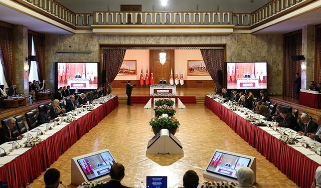 Süreç komisyonu 4 Aralık'ta toplanacak