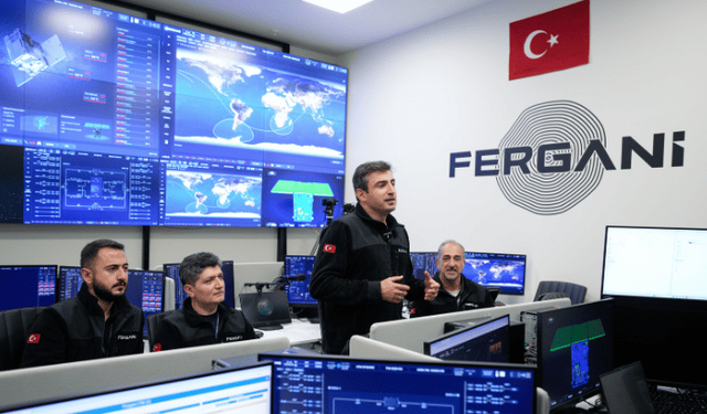 Selçuk Bayraktar açıkladı: Milli uydu Fergani FGN-100-d2 uzay yolculuğuna başladı