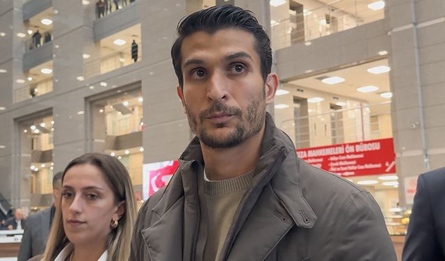 Necip Uysal, suç duyurusunun ardından açıklama yaptı: Dünden beri uyku uyuyamıyorum