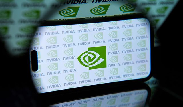 Nvidia'nın geliri yüzde 62 arttı