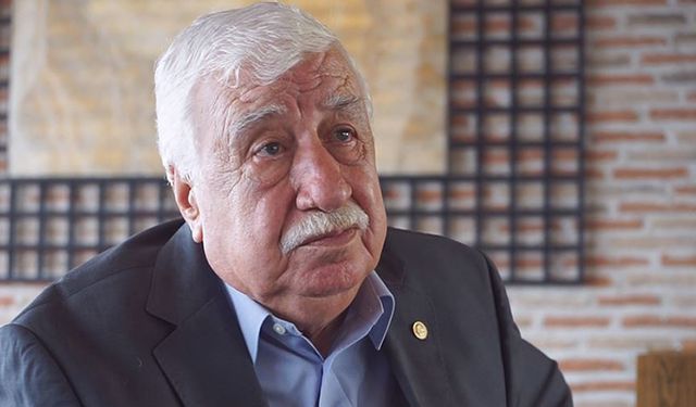 Usta oyuncu Ahmet Gülhan 85 yaşında hayatını kaybetti