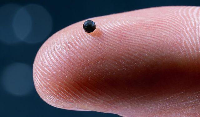 Damarlarda ilerleyerek belirli dokulara ilaç ulaştırabilen mikro robotlar test edildi