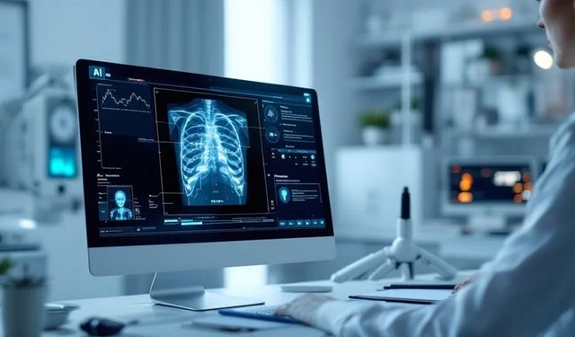 Röntgenden yapay zeka destekli sistemlere görünmeyeni gösteren X ışınlarının 130 yıllık yolculuğu