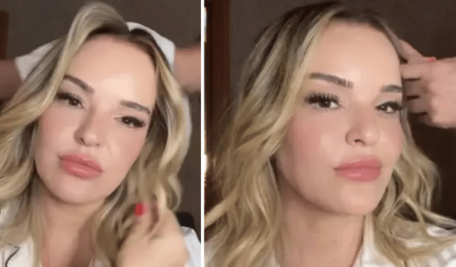 Şarkıcı Bengü imaj yeniledi