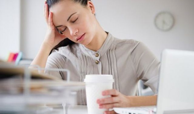 Uzmanı uyardı! Sürekli yorgunluğun sebebi B12 eksikliği olabilir