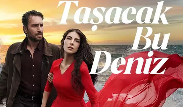 Taşacak Bu Deniz 9. bölüm fragmanı yayınlandı mı? Taşacak Bu Deniz yeni bölüm ne zaman?