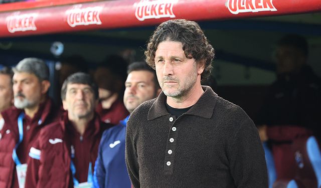 Trabzonspor, Fatih Tekke yönetiminde iç sahada sadece 1 mağlubiyet yaşadı