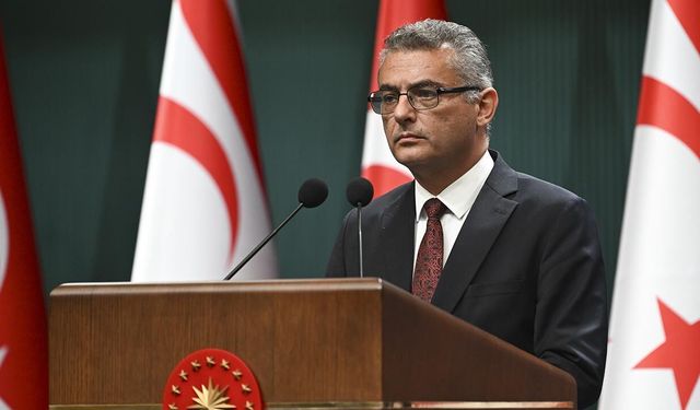 KKTC Cumhurbaşkanı Erhürman: "Guterres’in adaya gelme kararını olumlu karşılıyoruz"