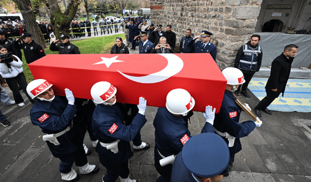 Fırat Kalkanı Harekat Bölgesi'nden acı haber! Bir askerimiz şehit oldu