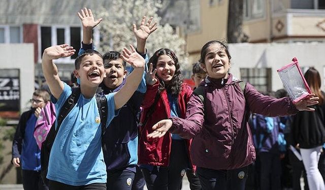 Okullarda ikinci dönem ara tatili bugün başlıyor