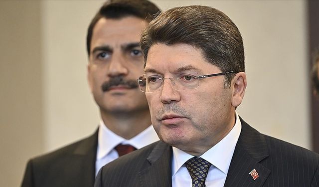 Bakan Tunç'tan "yasa dışı bahis" açıklaması: Cezalar artırılacak