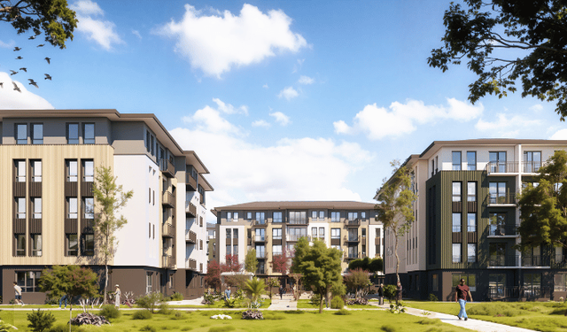 Yüzyılın Konut Projesi’ne yoğun ilgi: 936 bin başvuru