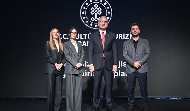 Türkiye’nin tanıtımında yeni dönem! Mini dizi stratejisi tanıtıldı