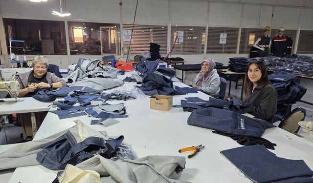 10 metre karelik dükkandan, 1,5 dönümlük tesise!