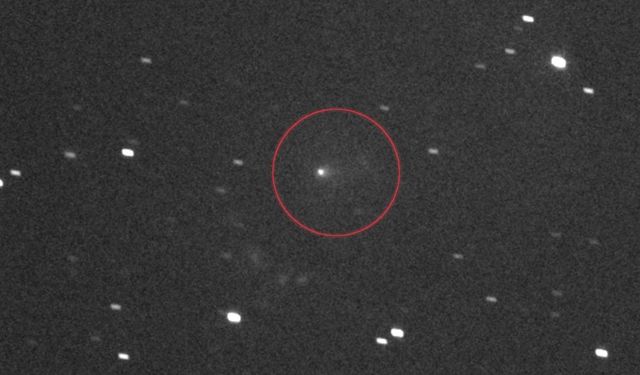 3I/ATLAS kuyruklu yıldızı, Dünya'ya en yakın konumundan geçti