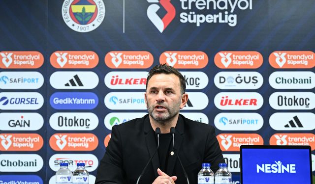 Okan Buruk: Futbol adına üzücü bir geceydi