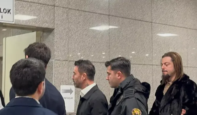 Borsada manipülasyon soruşturmasında Aref dahil 8 kişi tutuklandı