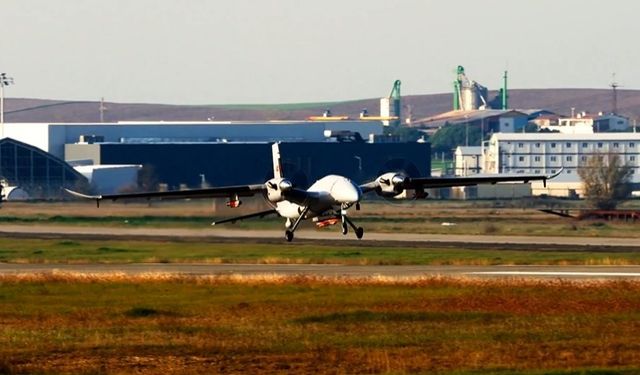 ASELSAN'dan TOLUN-F: Tek sortide çift vuruş, tam isabet