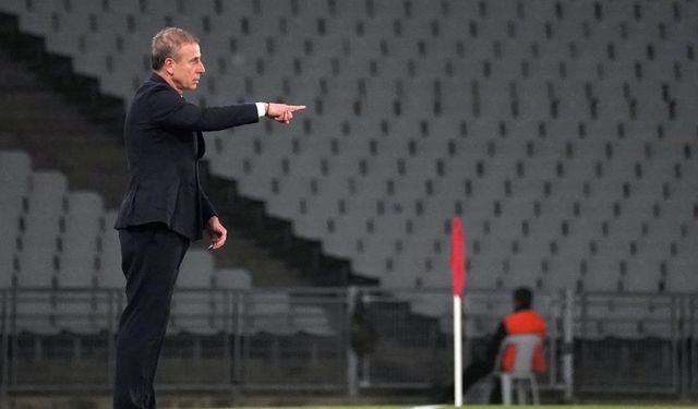 Abdullah Avcı'dan Çaykur Rizespor açıklaması