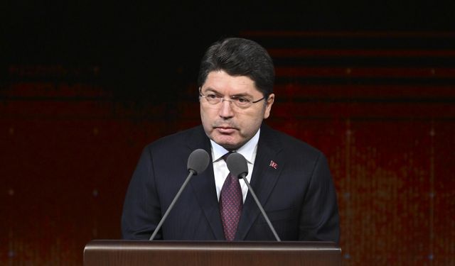 Bakan Tunç: Milletimiz eser siyasetine bakar