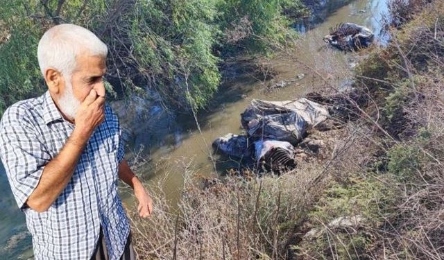 Adana'da iğrenç görüntüler! Mahalle sakinleri isyan etti, cam bile açamıyor