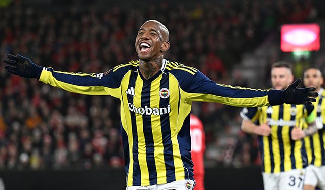 Anderson Talisca, Brann karşısında hat-trick yaptı