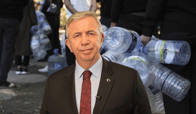 Ankara'da su krizi bitmiyor