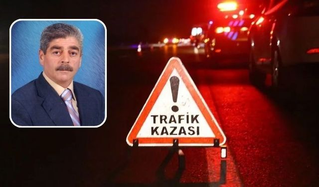 Ankara'da Şoförler Odası başkanının aracı devrildi! Ölü ve yaralılar var...