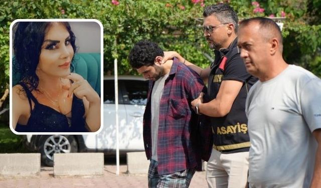 Antalya'da cinayet davasında ağırlaştırılmış müebbet talebi