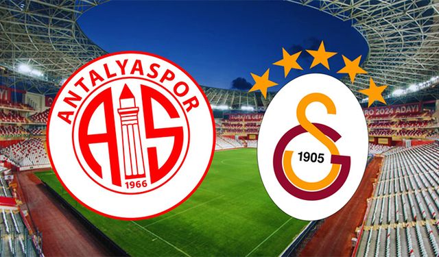 Antalyaspor-Galatasaray maçının bilet fiyatları dudak uçuklattı: En ucuz bilet 3 bin lira