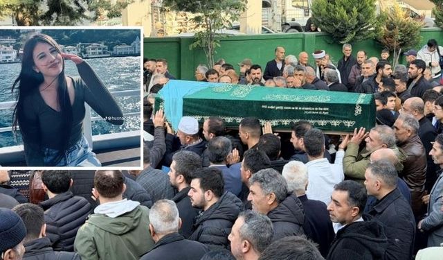 Arnavutköy'de feci kaza 14 yaşındaki Hüsna'yı hayattan kopardı