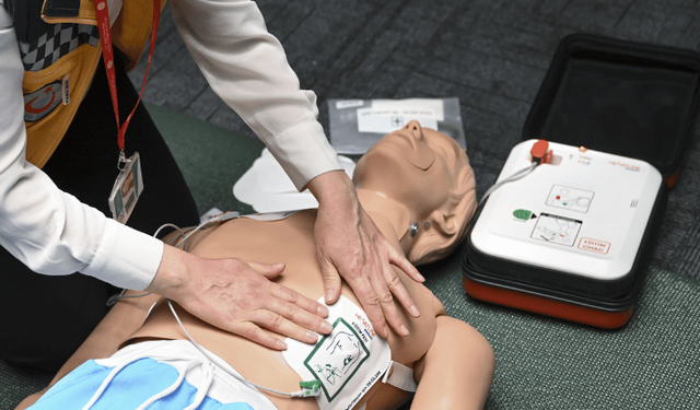 ASELSAN ve Sağlık Bakanlığından hayati proje: Ani kalp durmalarında bu cihaz hayat kurtaracak