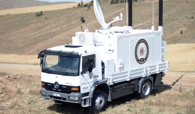 ASELSAN’dan Emniyete güvenli telsiz ağı: KETUM sahada