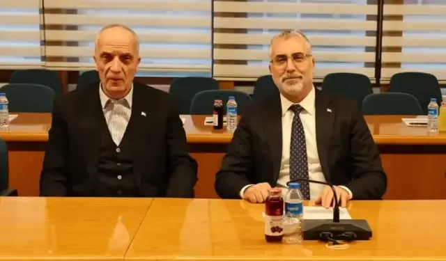 Asgari ücret görüşmeleri başlıyor: Bakan Işıkhan'dan Türk-İş'e teklif