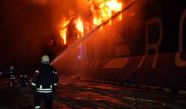 Bakanlıktan Ukrayna'nın Çernomorsk Limanı'na yönelik saldırıya ilişkin açıklama