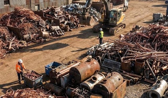Bakır Hurda Fiyatlarının Piyasa Üzerindeki Belirleyici Rolü