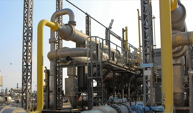 BOTAŞ tesislerinde yangın! Çok sayıda ekip sevk edildi...