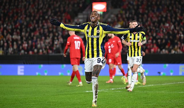 Brann-Fenerbahçe maç özeti izle | Fenerbahçe’den Avrupa’da müthiş galibiyet