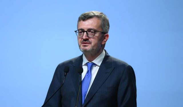 Burhanettin Duran: Krizlerin çözümünde gözler ülkemizin atacağı adımlara çevrildi