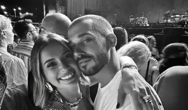 Buse Terim yeni aşkını ilan etti