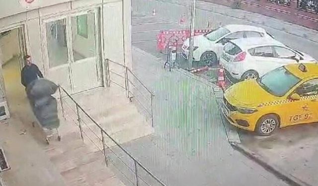 Büyükçekmece Adliyesi soygununa ilişkin 5 şüpheli tutuklandı