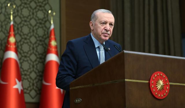 Cumhurbaşkanı Erdoğan: Terörden medet umanlar sonuç alamaz