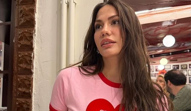 Demet Özdemir’den yeni paylaşım: “Havanız güzel olsun” pozu beğeni topladı
