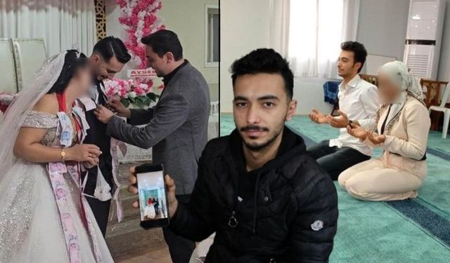 Düğünden 6 gün sonra Gelin altınları alıp kaçtı, damat yıkıldı! '10 yaşında çocuğu varmış...'