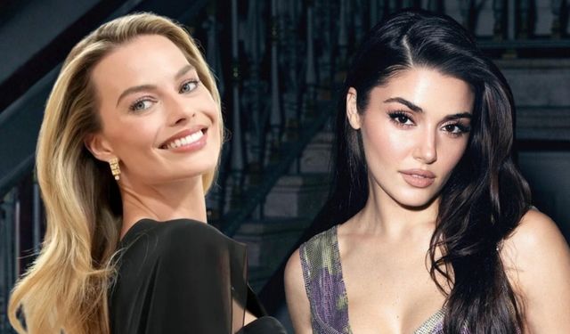 Dünyanın En Güzel 10 Aktrisi seçildi: Margot Robbie zirvede, Hande Erçel listede